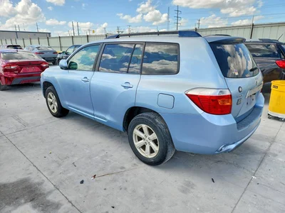 2009 TOYOTA HIGHLANDER BASE, фото 2, лот 10558948