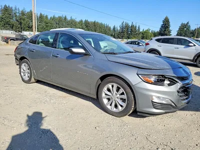 2023 CHEVROLET MALIBU LT, фото 4, лот 10708272