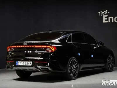 2021 Kia K5 1.6 Turbo, фото 1, лот 10072941