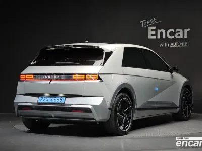 2025 Hyundai Ioniq5 Long Range, фото 1, лот 10398513