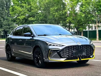 2021 MG MG6 Pro 1.5T Auto Trophy Flagship Edition, фото 3, лот 11139132