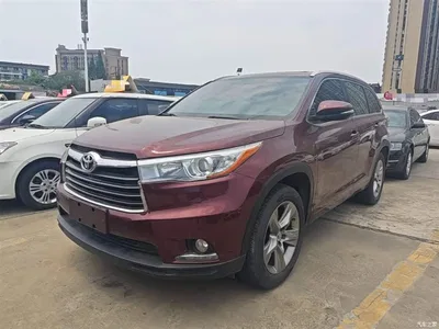 2015 Toyota Highlander 2.0T AWD Luxury Edition 7-seater, фото 1, лот 10286747