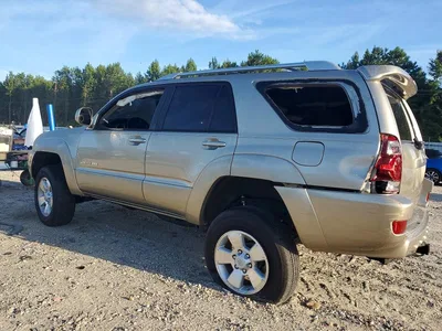 2004 TOYOTA 4RUNNER LIMITED, фото 2, лот 10980156