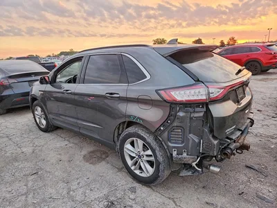 2017 FORD EDGE SEL, фото 2, лот 10536745