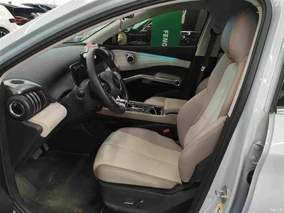 2024 BYD Yuan PLUS Glory Edition 510KM Leading, фото 4, лот 10587257