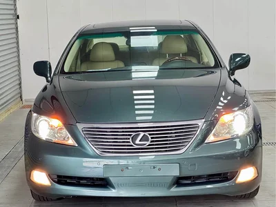 2006 Lexus LS 460L, фото 2, лот 10317702