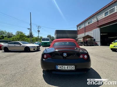 2003 BMW Z4 2.5i, фото 1, лот 10083460