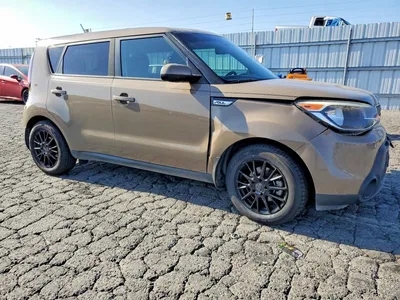 2016 KIA SOUL BASE, фото 4, лот 11185062