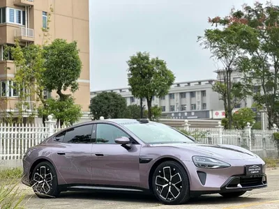 2024 Xiaomi Auto Xiaomi SU7 RWD Ultra Long Range Advanced Smart Driving Pro Edition, фото 2, лот 11568947