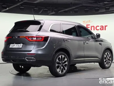 2017 Renault QM6 Diesel 4WD RE Signature, фото 2, лот 10228906