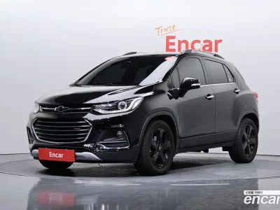 2018 Chevrolet Trax 1.4 Perfact Black, фото 1, лот 10211763