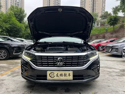 2022 Volkswagen Passat 330TSI Elite Edition, фото 4, лот 11189575