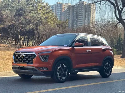 2020 Hyundai Beijing Hyundai ix25 1.5L CVT DLX Premium, фото 1, лот 10370910