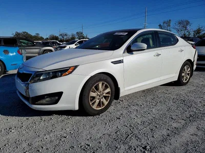 2013 KIA OPTIMA EX, фото 1, лот 10788553