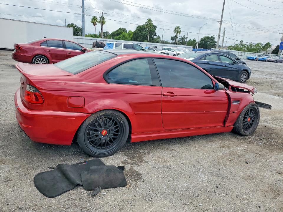 2002 BMW M3, фото 3, лот 10972406
