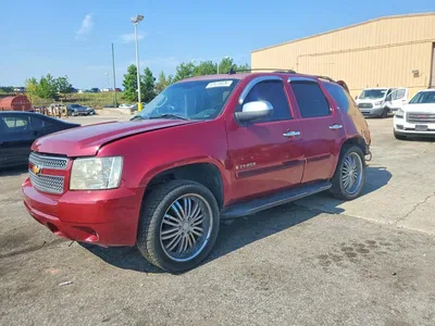 2007 CHEVROLET TAHOE C1500, фото 1, лот 10688543