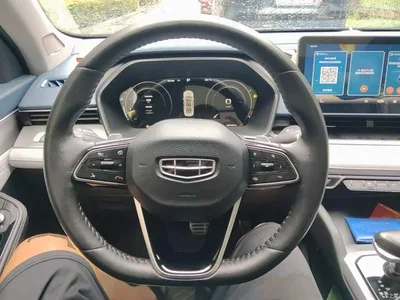 2021 Geely Xing Rui 2.0TD Designer's Choice, фото 3, лот 10357976