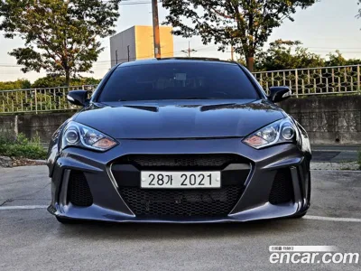 2009 Hyundai Genesis 380 GT-R, фото 3, лот 10138045