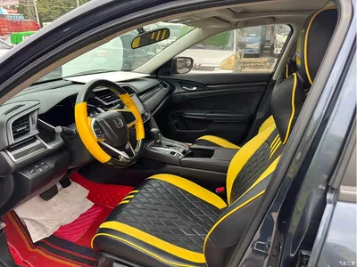2019 Honda Civic 220TURBO CVT Jingdong Edition China V, фото 4, лот 11219089