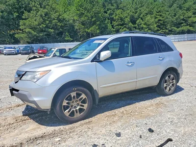 2008 ACURA MDX, фото 1, лот 10871418