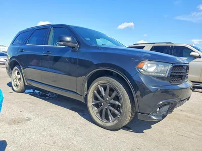2017 DODGE DURANGO GT, фото 4, лот 10803629