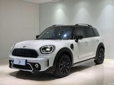 2023 MINI COUNTRYMAN Facelift 1.5T COOPER ALL4 Connoisseur, фото 1, лот 11548090