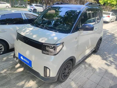 2022 Wuling Motors Hongguang MINIEV GAMEBOY 300km Player Edition LFP, фото 1, лот 10405345