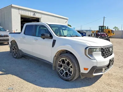 2025 FORD MAVERICK LARIAT, фото 4, лот 10504116