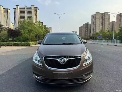 2018 Buick GL8 28T Luxury Model China VI, фото 1, лот 10255967
