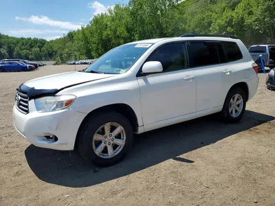 2009 TOYOTA HIGHLANDER BASE, фото 1, лот 10552696