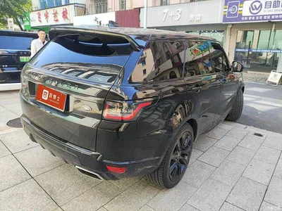 2021 Land Rover Range Rover Sport 3.0 L6 HST, фото 4, лот 11580794