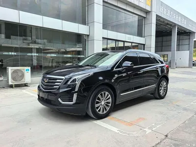 2018 Cadillac XT5 25T Luxury, фото 1, лот 10308204