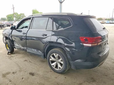 2018 VOLKSWAGEN ATLAS S, фото 2, лот 10832303