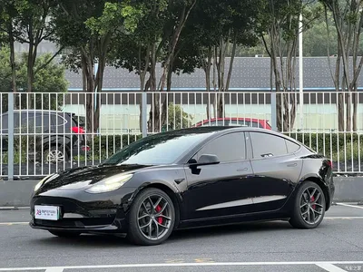 2022 Tesla Model 3 Performance High-Performance AWD, фото 1, лот 10270955