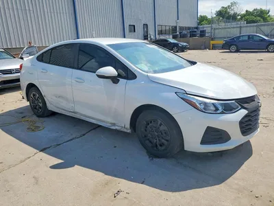 2019 CHEVROLET CRUZE LS, фото 4, лот 10581752