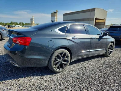2019 CHEVROLET IMPALA PREMIER, фото 3, лот 10654062
