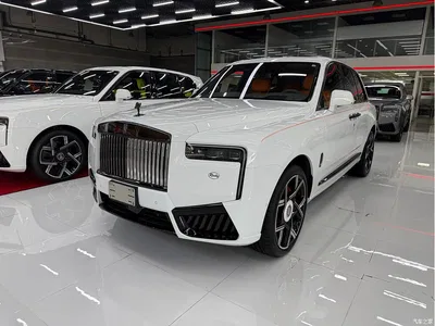 2026 Rolls-Royce Cullinan, фото 1, лот 11017059
