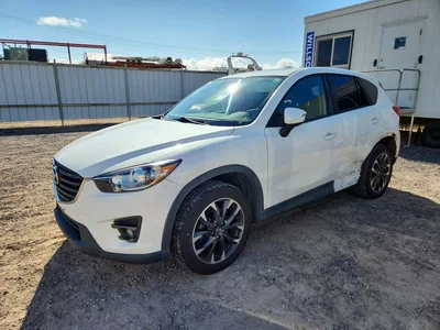 2016 MAZDA CX-5 GT, фото 1, лот 10637891