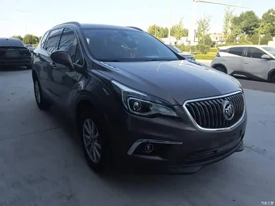 2016 Buick Envision Plus 20T 2WD Leading, фото 4, лот 10388544