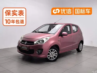 2013 Suzuki Alto 1.0L Automatic Deluxe, фото 1, лот 11195386