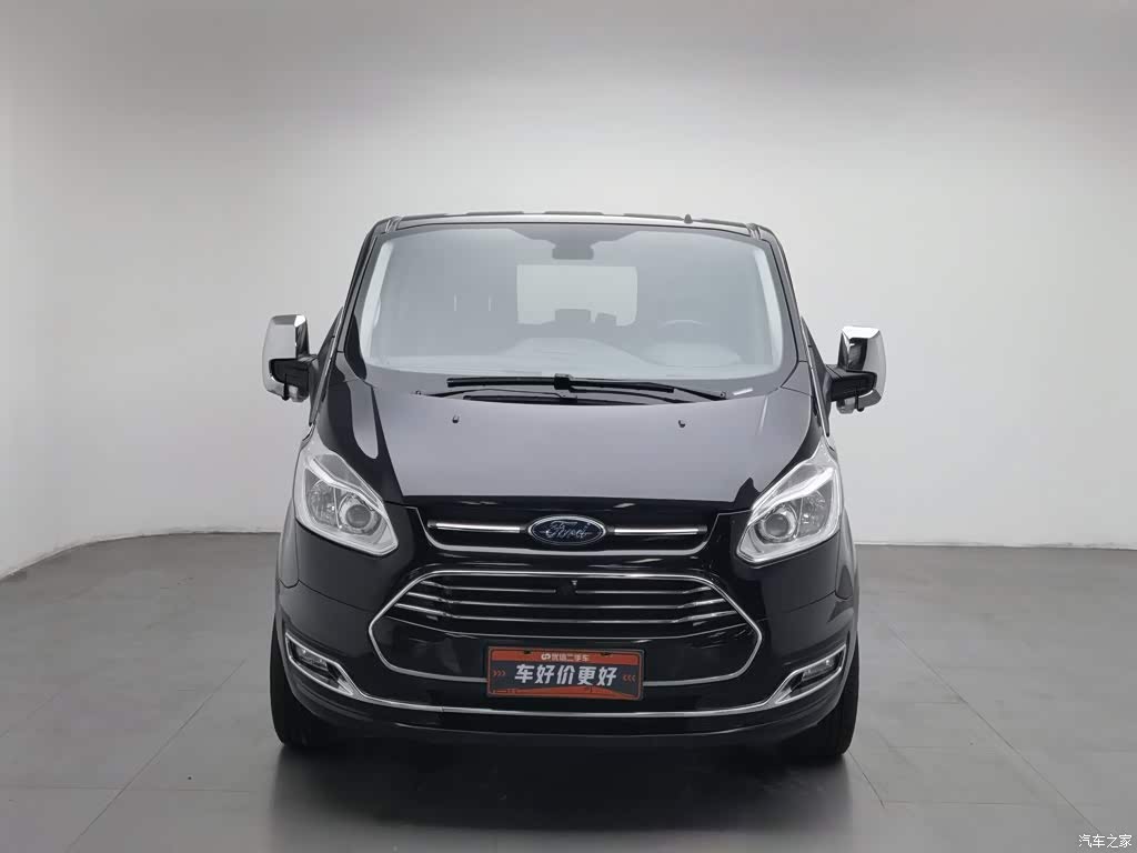 2020 Ford Tourneo 2.0T Auto Jingrui Edition China VI, фото 3, лот 10362038