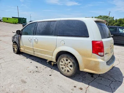 2017 DODGE GRAND CARAVAN SE, фото 2, лот 11589954