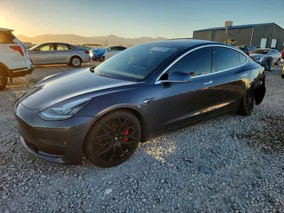 2020 TESLA MODEL 3, фото 1, лот 10670269