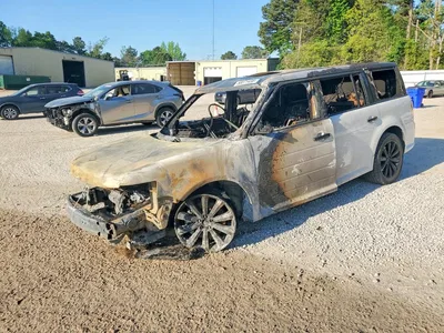 2016 FORD FLEX LIMITED, фото 1, лот 10572272