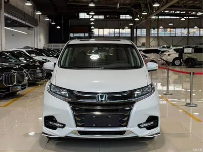 2019 Honda Odyssey 2.0L Sharp·Wisdom Edition, фото 3, лот 11187068