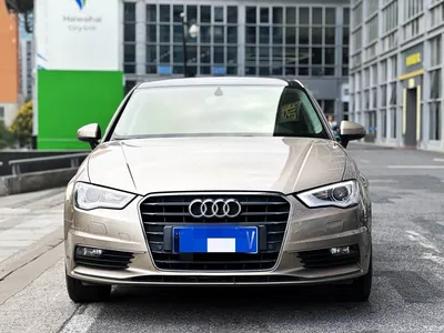 2015 Audi A3 Limousine 35 TFSI Millionth Anniversary Intelligent Leader Type, фото 2, лот 11476283
