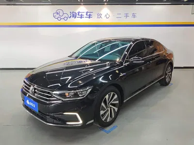 2022 Volkswagen Magotan GTE Plug-in Hybrid GTE Luxury, фото 1, лот 10261068