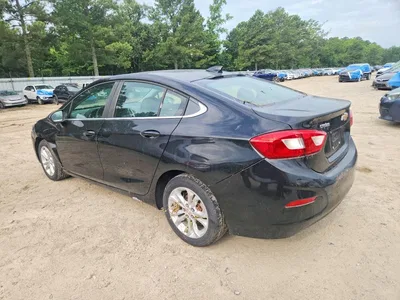 2019 CHEVROLET CRUZE LT, фото 2, лот 10584569