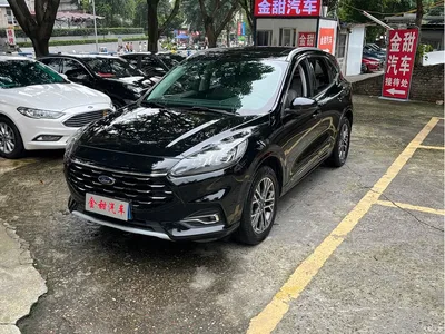 2020 Ford Escape EcoBoost 245 AWD Premium Edition, фото 3, лот 11194841