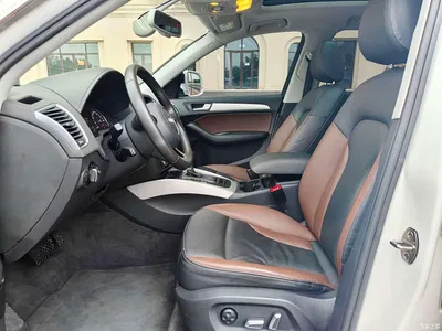2017 Audi Q5 Plus 40 TFSI Technology, фото 4, лот 10417819